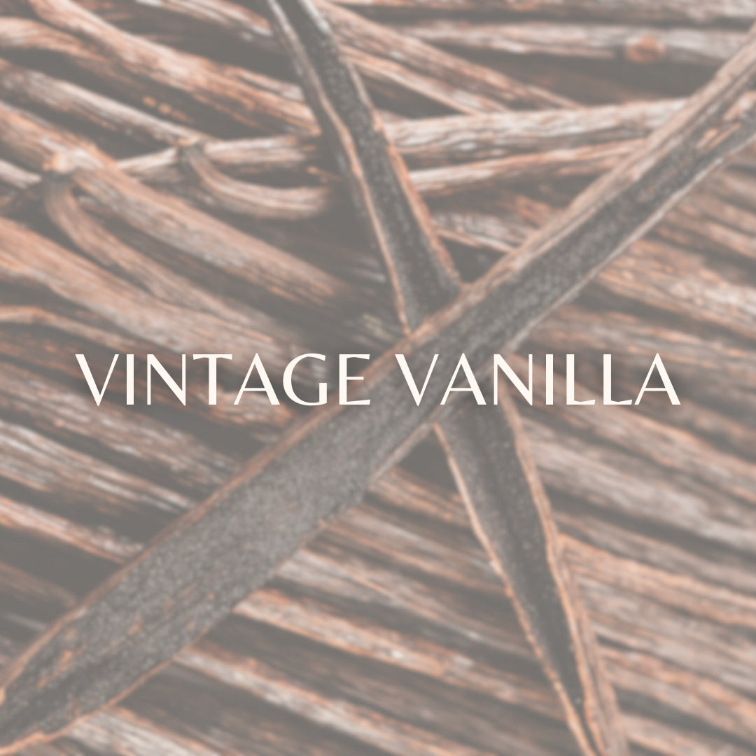 Vintage Vanilla image 0
