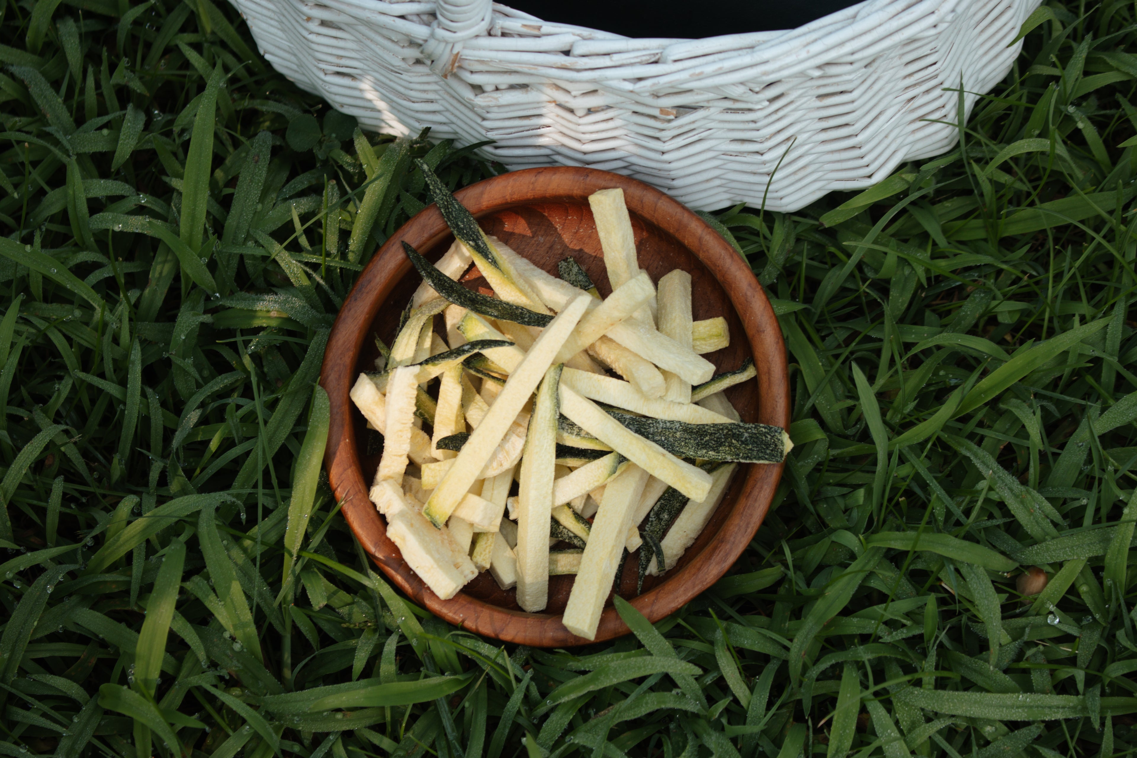 Zucchini Bites image 1
