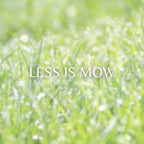 Less is Mow image 0