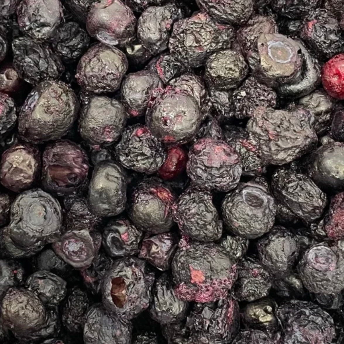 Organic Blueberries image 0