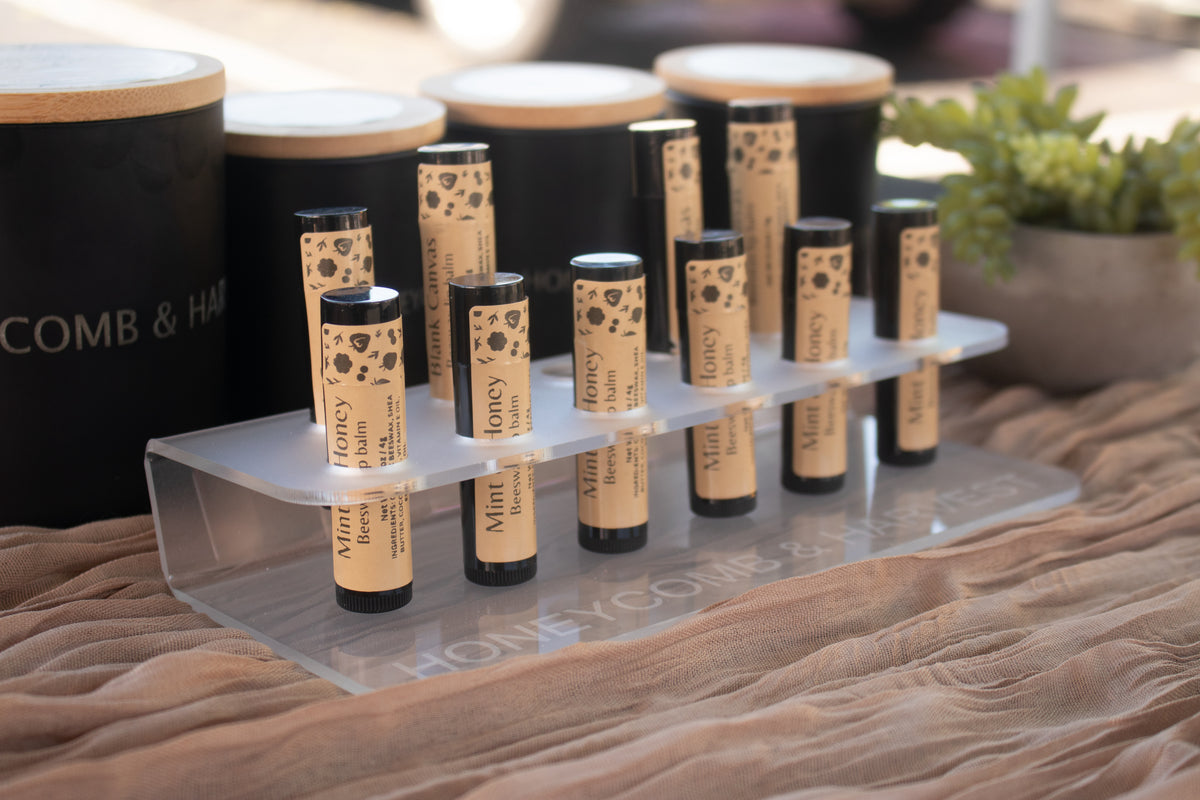 Mint And Honey Lip Balm image 3