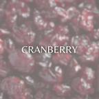 Cranberry car air freshener by Honeycomb & Harvest