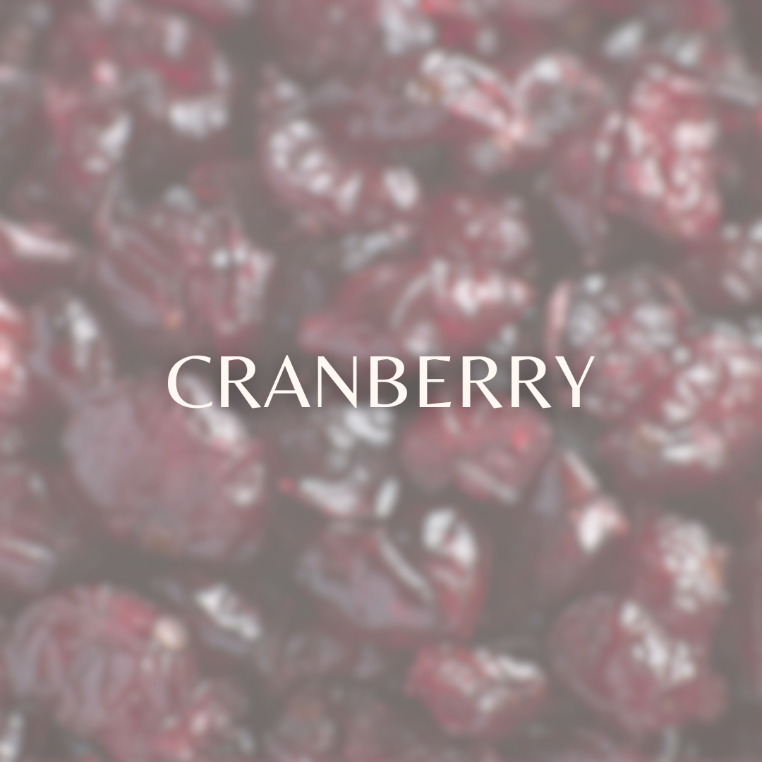 Cranberry car air freshener by Honeycomb & Harvest